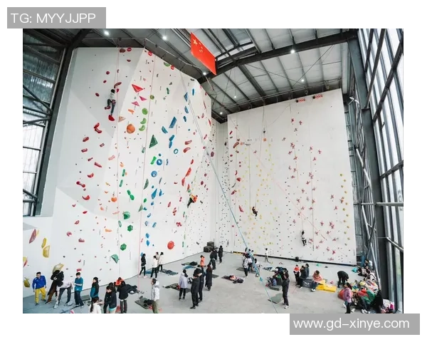 杭州攀岩队的奋斗与荣耀:一段不懈追求的攀岩之旅纪实 杭州攀岩队的奋斗与荣耀:一段不懈追求的攀岩之旅纪实