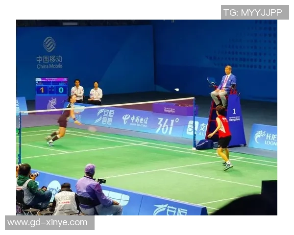 广州羽毛球队在亚运会中的意识表现与战术分析探讨 广州羽毛球队在亚运会中的意识表现与战术分析探讨