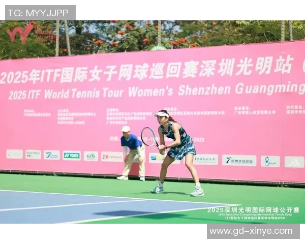 深圳网球队的阵地战解析与未来发展展望 深圳网球队的阵地战解析与未来发展展望