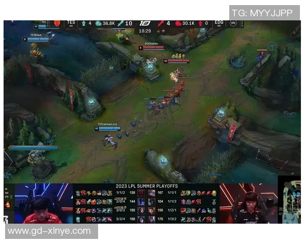 赛后复盘TES与EDG对决中的心理素质较量与启示 赛后复盘TES与EDG对决中的心理素质较量与启示